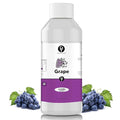Dolce Flav Grape Extract 8 oz – Kosher, Sugar-Free, Concentrated Fruit Flavor for Candy, Chocolates & Desserts, Includes Measured Dropper
