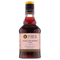 Liber & Co. Pacific Strawberry Syrup - Craft Cocktail Mixer with 60% Strawberry Juice - Perfect for Daiquiris, Margaritas & Mocktails - Makes 25 Drinks (12.7 oz)