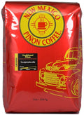 New Mexico Piñon Coffee Naturally Flavored Coffee (Traditional Piñon Ground, 5 pound)