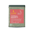 Luxmi Estates - Rooibos Vanilla - Organic Rooibos Tea with Natural Vanilla Extract - Loose Leaf - 100g (50 Cups)| Limited Fall Tea, Calming and Relaxing
