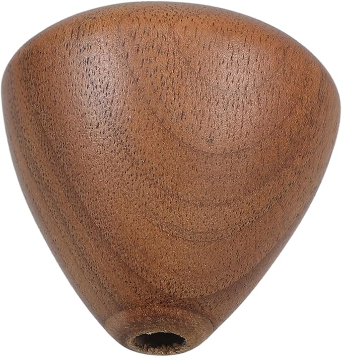 Hand Grinder Handle Wood for Manual Coffee Grinder Espresso Machine Knob