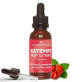 OHM NUTRITIONALS Katemfe Fruit Extract - 100% Natural, Extremely Sweet, Zero-Calorie Flavor Enhancer perfect substitute to Monk Fruit Sweetener no erythritol