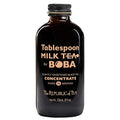 The Republic of Tea – Tablespoon Milk Tea for Boba Concentrate, Black Tea, 16 Servings