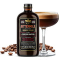 Bittermilk Espresso Martini Mixer - All Natural Handcrafted Cocktail Mixer - Cocktail Mix - Just Add Whiskey, Makes 17 Cocktails