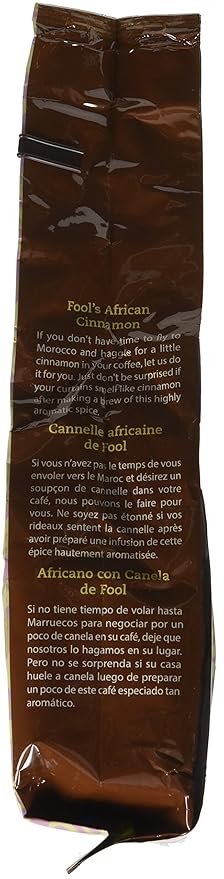 Coffee Fool's African Cinnamon (Espresso)