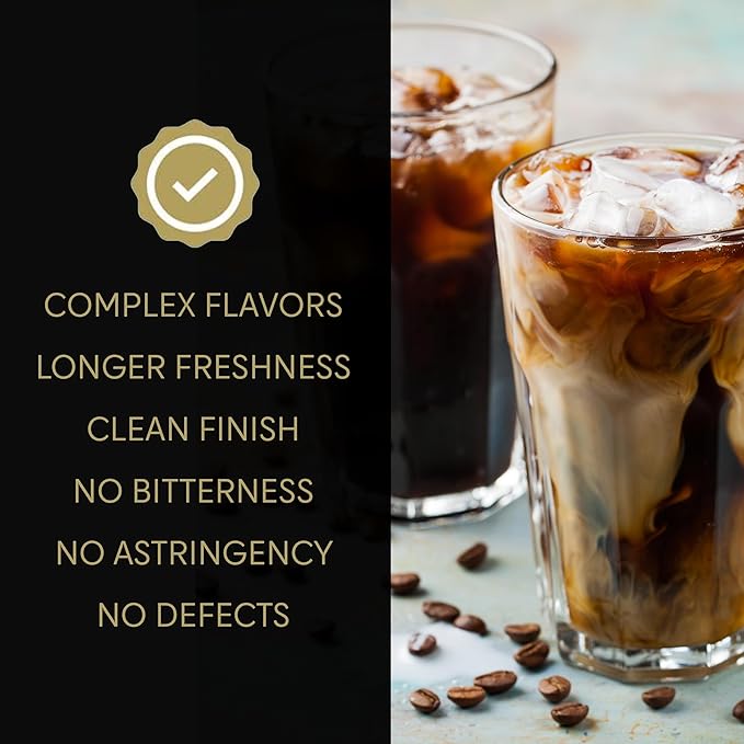 Beyond 85 Colombian Coffee Bundle – Espresso & Home Whole Bean Coffee (2 x 340g) – Bold Espresso & Smooth Roast – Ideal for Lattes, Drip, French Press & More