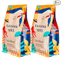 Kahawa 1893 Whole Bean Coffee Medium Roast Safari Blend 24 Oz - As Seen on Shark Tank, High Antioxidants, Naturally Sweet, Organically Grown, Ethically & Sustainably Sourced