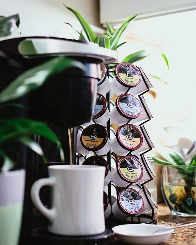 Coffee Beanery Favorites Coffee Pods Variety Pack - (20ct) - Includes 10 unique flavored coffees