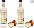 DaVinci Gourmet Naturals Turkish Hazelnut Syrup, 25.4 Fluid Ounces (Pack of 2)