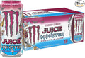 Monster Energy Juice Viking Berry, Energy + Juice, Energy Drink, 16 Ounce (Pack of 15)