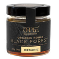 ORPHE Organic Forest Honey – Clean Simple Natural Sweetener for Coffee, Tea, Matcha and Breakfast, Unheated & Creamed 9oz Glass Jar