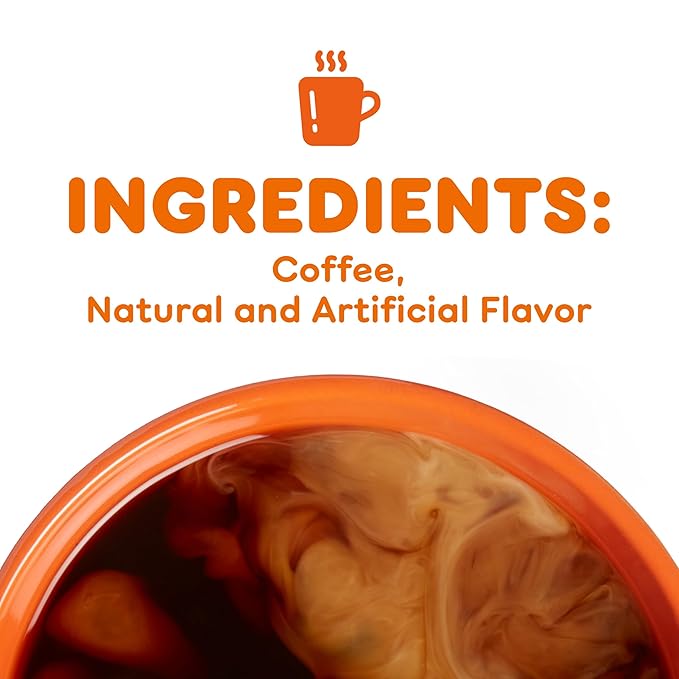 Dunkin’ S’mores Flavored Coffee, 22 Keurig K-Cup Pods