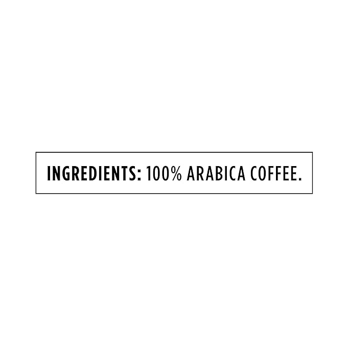 Community Coffee 100% Colombia 72 Ounce, Medium Dark Roast Ground Coffee, 12 Ounce (Pack of 6)