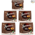 Senseo Extra Strong Dark Roast Coffee Pods, 5 Packs, 80 Count, Intense Dark Flavor, Crema Layer on Top, Compatible with PeleCom Machine