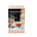 REVOLUTION TEA® Sweet Ginger Peach Black Tea [THE ORIGINAL] – Spanish White Peach & Ginger – Premium Full Leaf Tea – Biodegradable Infuser Tea Bags – Flavored Black Tea – 20 Bags