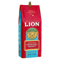 Lion Coffee Classic Original Whole Bean Coffee, Medium Roast, A Taste of Aloha - 10 Ounce Bag