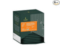 Luxmi Estates Astounding Ashwagandha Root Tea, 15 Tea Bags (30g) Pack of 6, Certified USDA Organic Herbal Eco-Conscious Tea Bags, with Turmeric, Ginger, Lemongrass & More, for Sleep, Relaxing, and Stress Relief