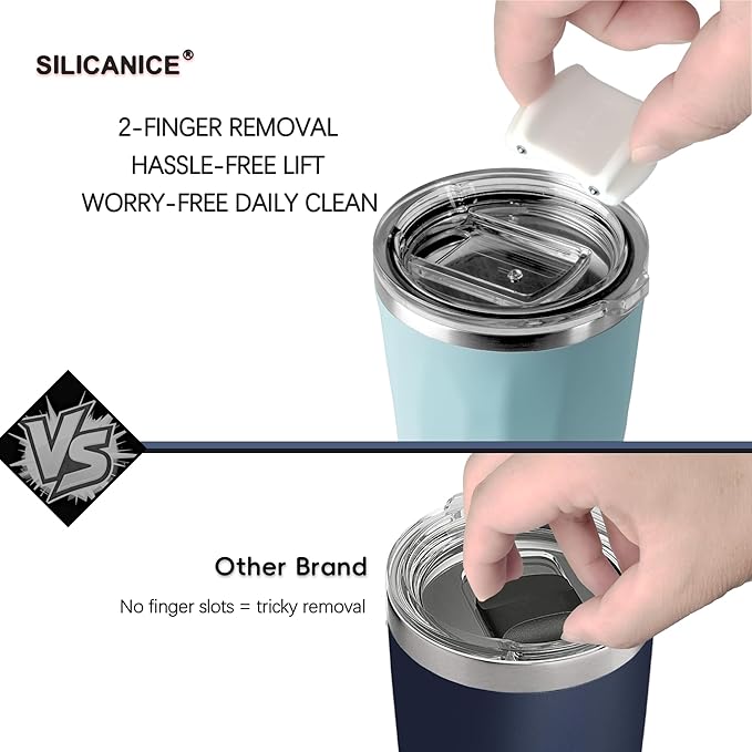20oz Soft Touch Diamond Tumbler - Double Wall Stainless Steel Vacuum Insulated Coffee Cup With Detachable Slider Lid | BPA Free, Dishwasher Safe, Thoughtful Gift for Her - Leaf Yellow