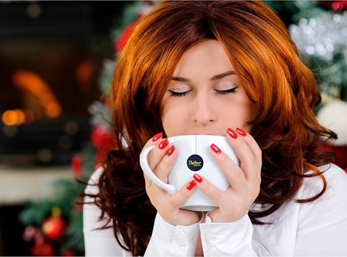 TFATHER – Soursop Fruit Tea Bags with dipping String – Soursop Fruit Fatty Aroma Sweetness Original Flavor – Free Caffeine, No Sugar, No Gluten, Non GMO, Vegan, Natural & Recyclable