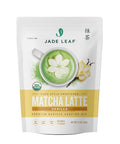 Organic Cafe Style Sweetened Matcha Latte Mix - Vanilla