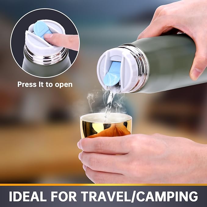 Mens Gifts for Dad from Daughter Son Kids, 17oz Coffer Tumbler Cup, Unique Gift for Men Who Want Nothing, Cool Gadgets Birthday Gifts for Men, Annivesary for Him Husband Boyfriend Dad Gifts