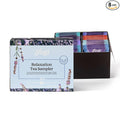Yogi Relaxation Sampler Box (32 Tea Bags) - 8 Favorite Herbal Teas - Organic & Caffeine Free