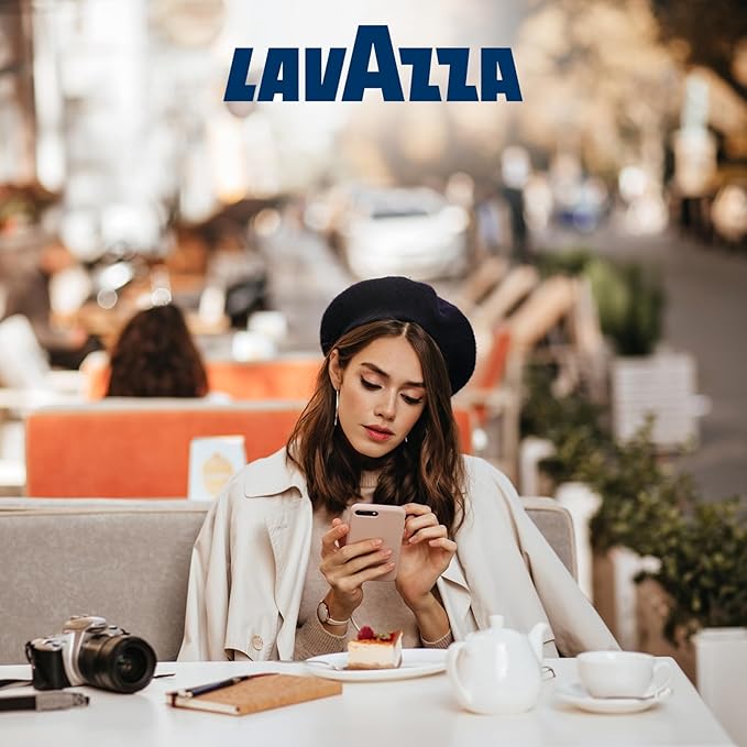 Lavazza K-Cup Coffee Pods Variety Pack, 10 Dolcevita Classico, 10 House Blend Perfetto, 10 Costiera Gran Aroma, 10 Espresso, Single Serve for Keurig, 40ct Total
