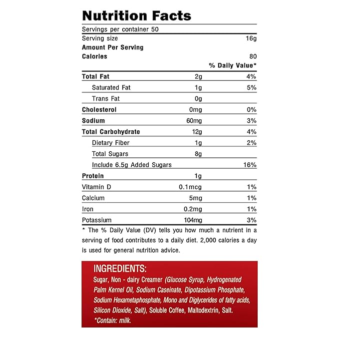 Trung Nguyen — G7 3 in 1 Instant Coffee — Roasted Ground Coffee Blend w/Non-dairy Creamer and Sugar — Strong and Bold — Instant Vietnamese Coffee | 100 Packets (3 Bags in a Pack)