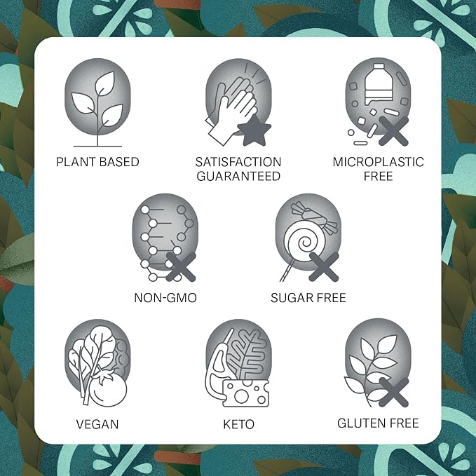 Zest High Caffeine Black Tea Bags – Earl Grey Energy Tea with Natural Bergamot – 150mg Caffeine per Cup – Focus & Morning Breakfast Tea for Energy – Caffeinated Coffee Substitute – 20Ct Pack