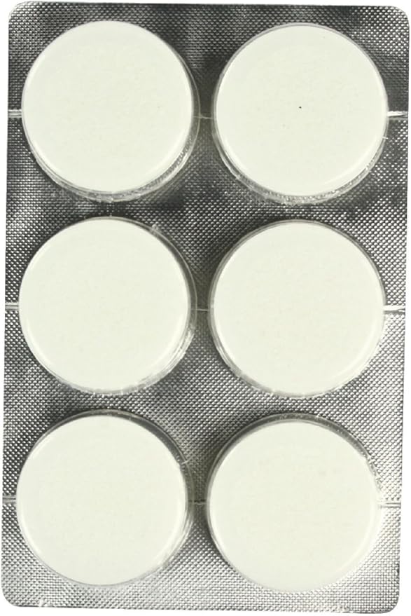Miele Coffee Machine Cleaning Bundle: Descaling Tablets (6) PLUS Cleaning Tablets (10) PLUS Cleaning agent for Milk Pipework (100)