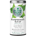 The Republic of Tea — Raspberry Leaf SuperHerb Tea Tin, 36 Herbal Tea Bags, Naturally Caffeine-Free