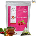 Eastrue-50 Organic Raspberry Leaf Tea Bags-Natural Pregnancy Tea,Red Raspberry Leaf Herbal Tea for Hormone Balance,Menopause - Natural Menstrual Cycle Support,Non-GMO - Caffeine-free