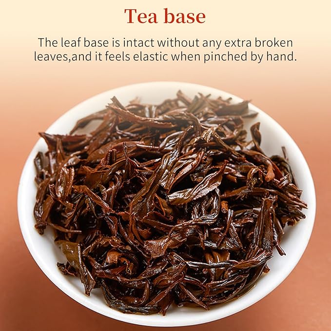 XIXICHA Jin Jun Mei Tea Premium Golden Monkey Tea Loose Leaf Black Tea Chinese Authentic Wuyi Mountain Black Tea No additives All-natural 120g/4.23oz （20 bags）金骏眉袋泡 独立包装茶叶