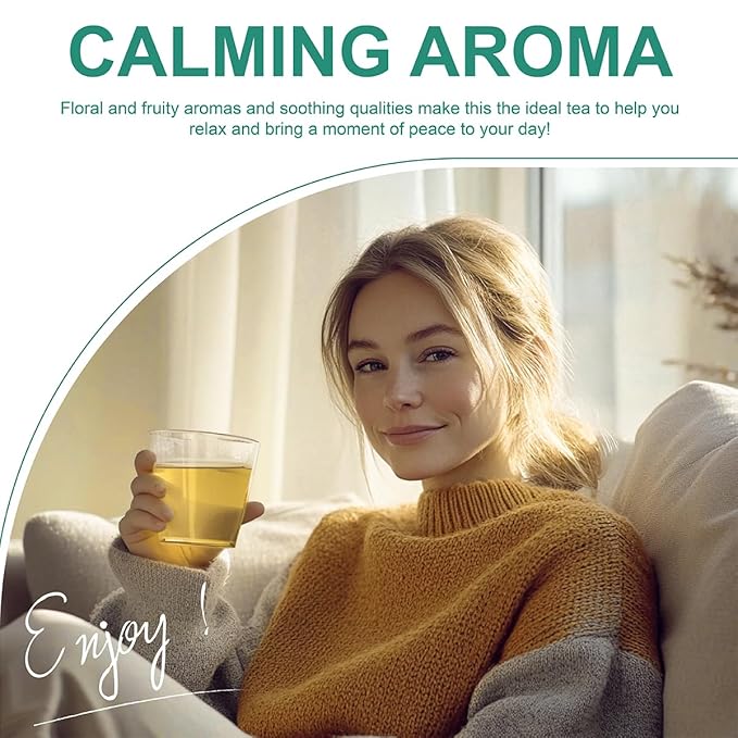 WT WEETEE Fruity Jasmine Green Tea Bags 100 Counts, Flavored Green Tea with Jasmine, Grapes, Passionfruit & Strawberry Aroma, Natural, Balanced & Refreshing