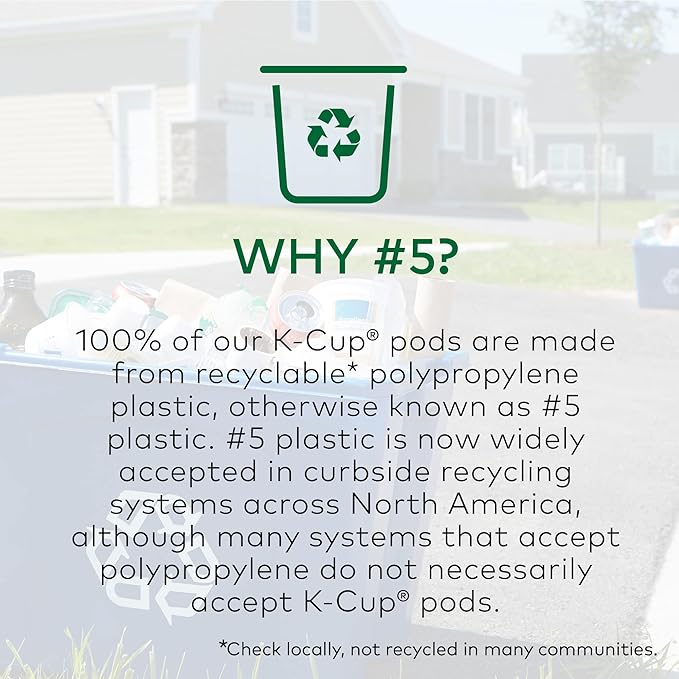 Green Mountain Coffee Roasters Lake and Lodge Blend Keurig Single-Serve K-Cup pods, Medium Roast Coffee, 96 Count