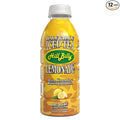 HillBilly Iced Teas and Lemonades, Riega Snacks (12 Count, Half & Half Lemonade & Iced Tea)