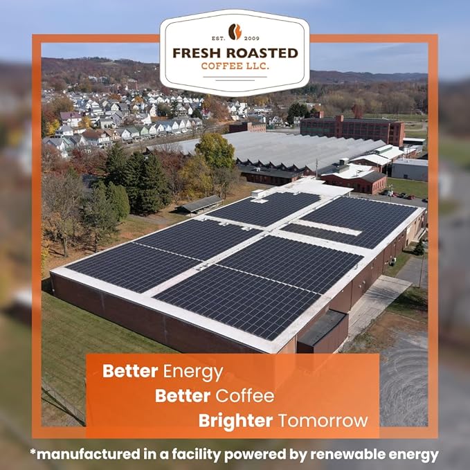 Fresh Roasted Coffee, French Vanilla Cappuccino Powdered Drink Pods, K-Cup Compatible, 24 Count