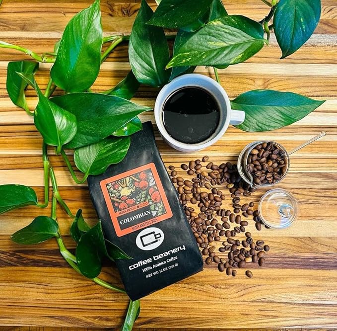 Colombian Specialty Coffee | 12oz. Coffee (Automatic Drip Ground)