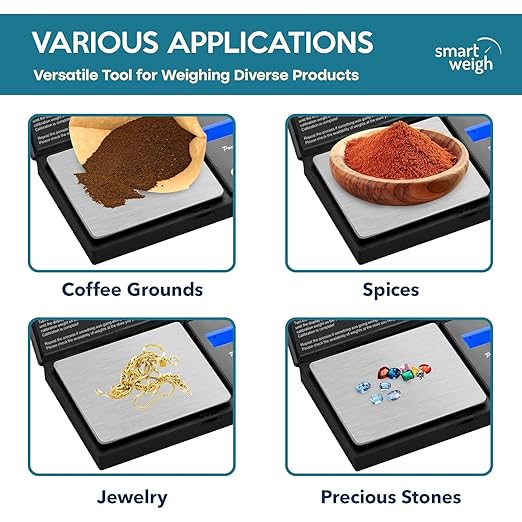 Portable Digital Scale 200g x 0.01g Accuracy,Weighing Electronic Scales Jewelry Scales Mini Digital Grams Scale Small Food Scale Ounces Grains Scale 200g Digital Pocket Gram Scale(Digital Scale)