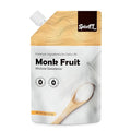 SPICEEL Monk Fruit Sweetener with Allulose - White Sugar Substitute, Coffee, Tea, without Erythritol, Gluten Free, Vegan, Keto Friendly, Sugar Replacement (8 oz)