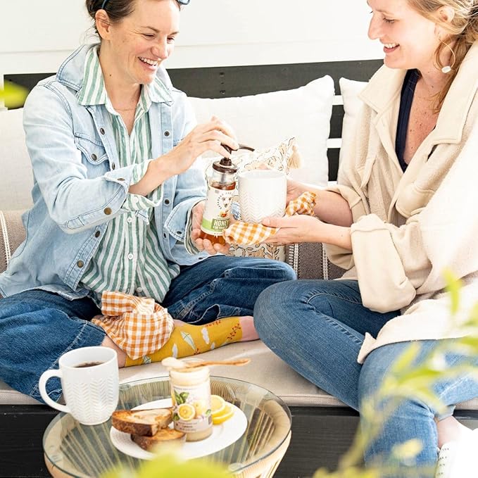 Savannah Bee Company Honey - Pure, Natural, Raw Honey