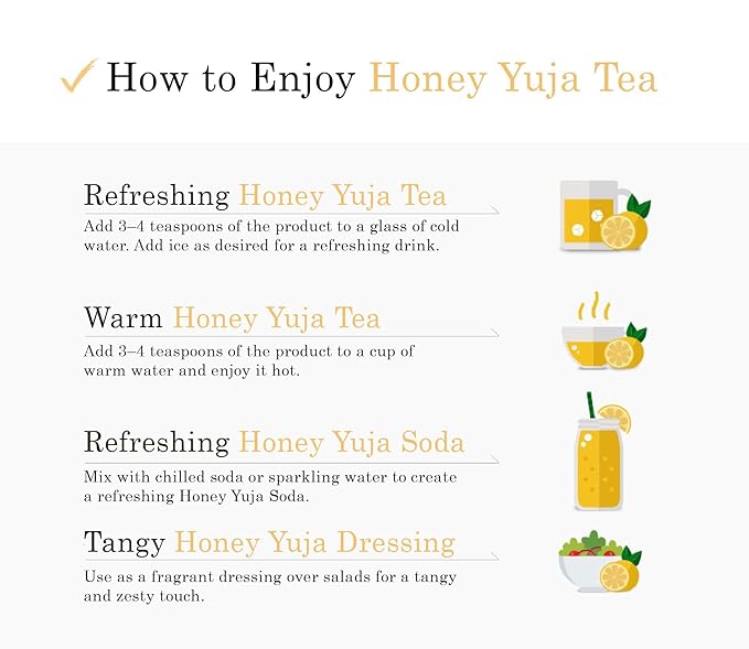 Damtuh Korean Honey Citron Tea 1.7lb (27.16 fl oz) – Traditional Yuzu Yuja Marmalade Preserve, Authentic Korean Fruit Honey Tea