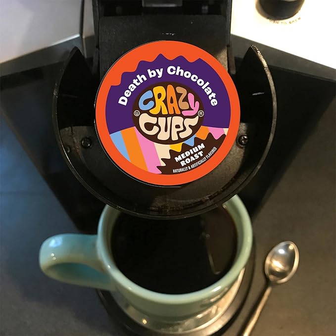 Coffee Variety Sampler Pack for Keurig K-Cup Brewers, 30 Count
