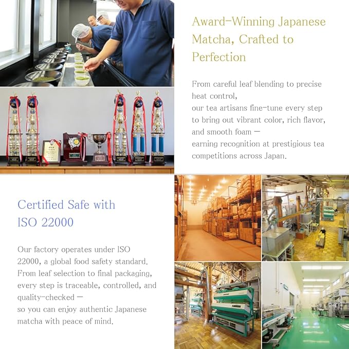 SALBEL Matcha Powder – Japanese Organic Ceremonial Grade, 2g × 30 Individual Packets (2.11 oz)