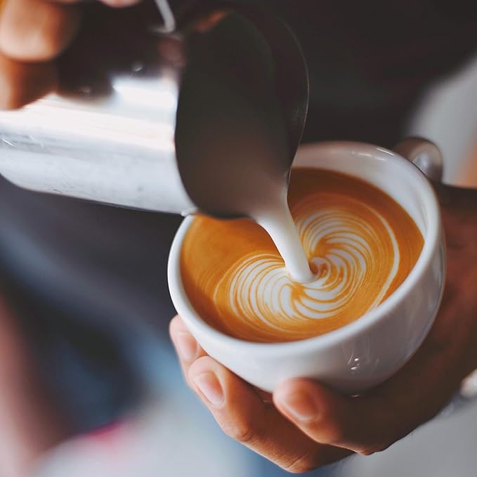 Koffee Kult Colombia Decaf Coffee Ground Decaffeinated Medium Roast 100% Arabica Whole Bean Naturally Swiss Water Process Chemical Free Espresso (Ground, 12oz)