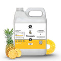 Dolce Flav Pineapple Flavoring – 32 oz. – Premium Oil-Based Extract for Chocolates, Frostings, Baked Goods & Confections | Tropical Flavor for Bakeries & Candy Makers