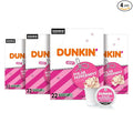 Dunkin' Polar Peppermint Flavored Coffee, 88 Keurig K-Cup Pods