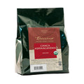 Teeccino Chaga Ashwagandha Coffee Alternative, 5 Lb Bag - Butterscotch Cream - Organic, Adaptogenic Herbal Mushroom Coffee, Medium Roast, Caffeine Free, Prebiotic, Acid Free, Gluten Free
