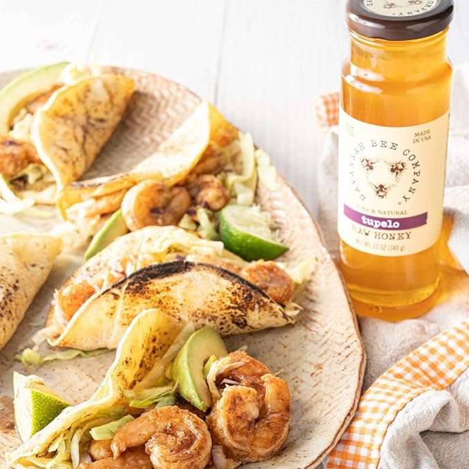 Savannah Bee Company Honey - Pure, Natural, Raw Honey