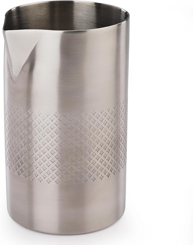 Barfly Double Wall Diamond Lattice Mixing Tin